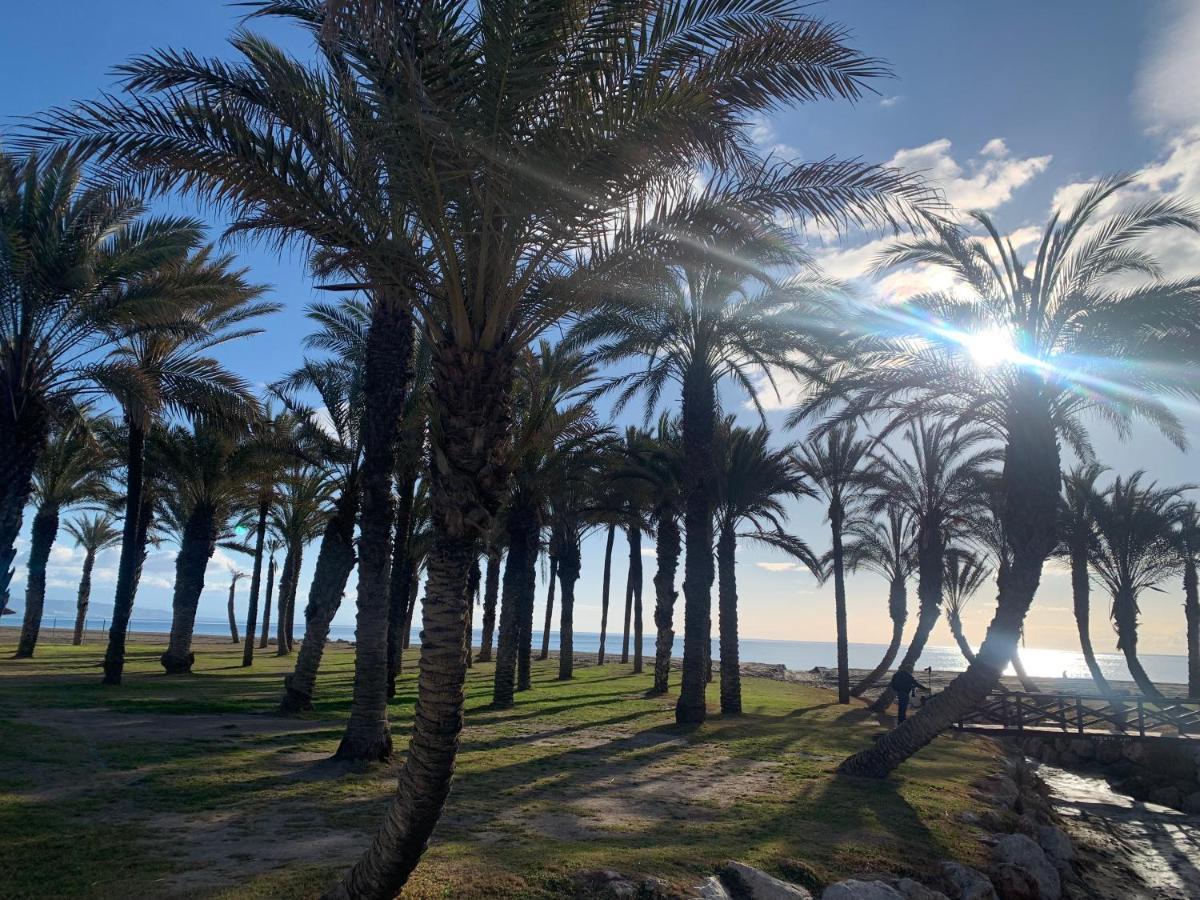 Dos Soles - Only 100 Meters From Beach Torremolinos Dış mekan fotoğraf