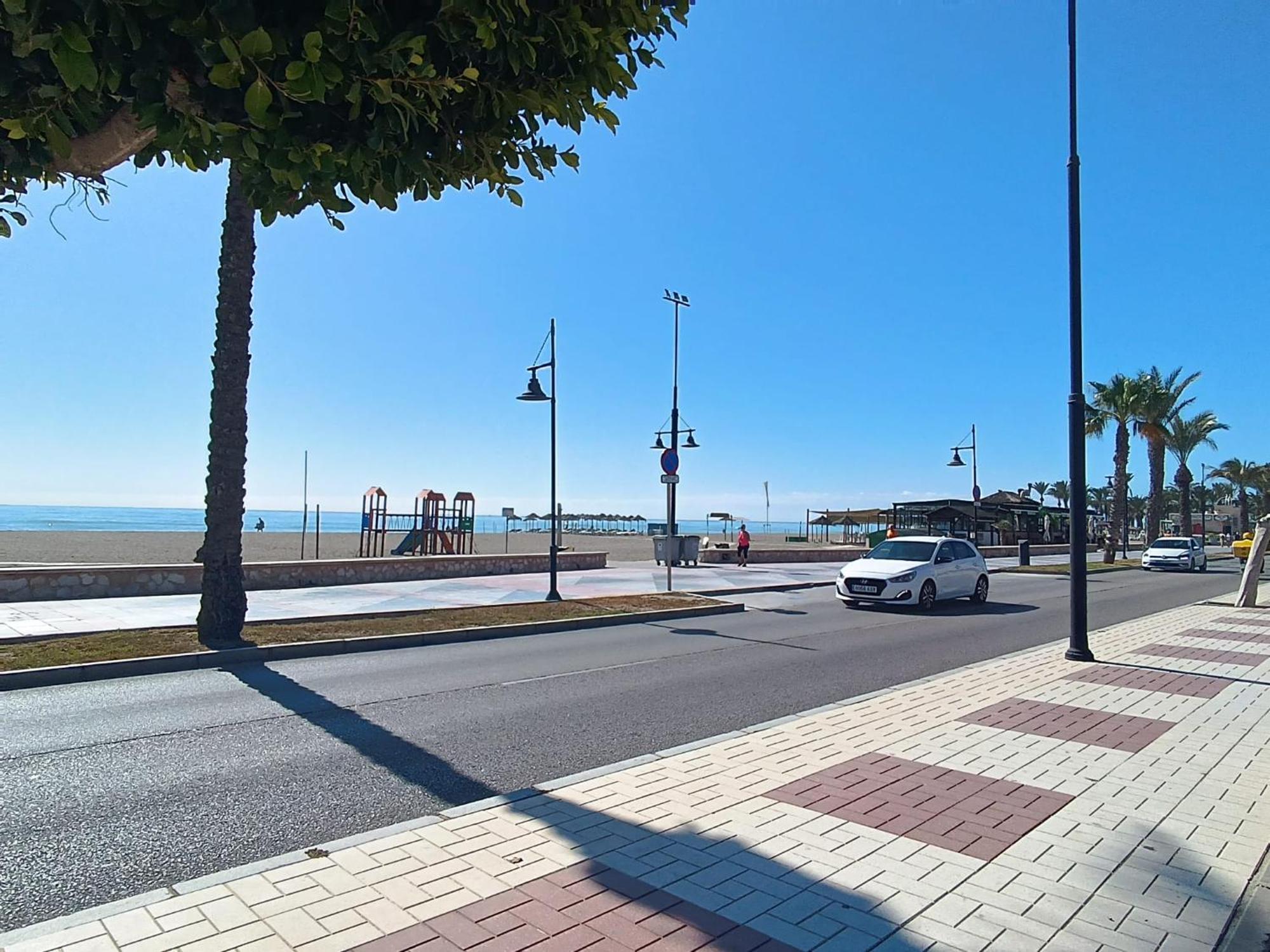 Dos Soles - Only 100 Meters From Beach Torremolinos Dış mekan fotoğraf